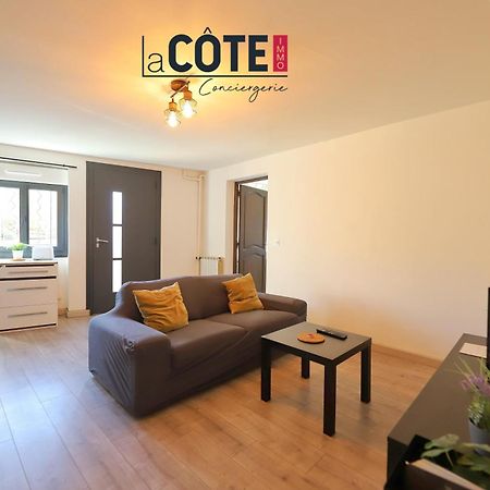 Appart Affaires - 2 Couchages Chateauneuf-les-Martigues Exterior foto