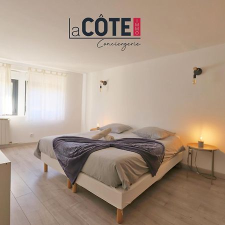 Appart Affaires - 2 Couchages Chateauneuf-les-Martigues Exterior foto