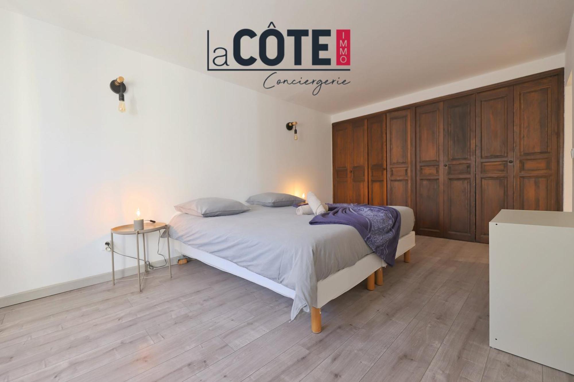 Appart Affaires - 2 Couchages Chateauneuf-les-Martigues Exterior foto