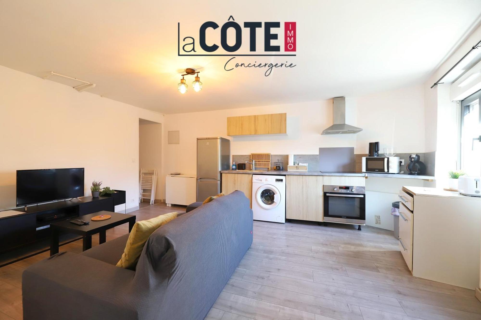Appart Affaires - 2 Couchages Chateauneuf-les-Martigues Exterior foto